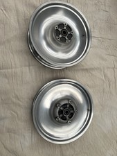 Pair Of Original Harley