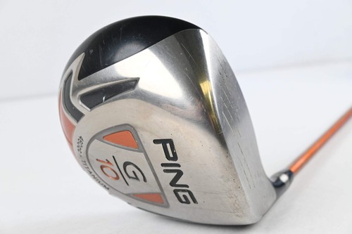 Ping g10 draw driver - g10, 10.5