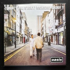 Oasis What’s The Story