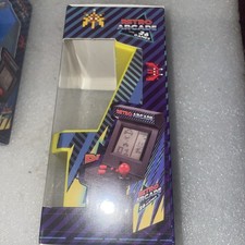 Mini Retro Arcade Machine With