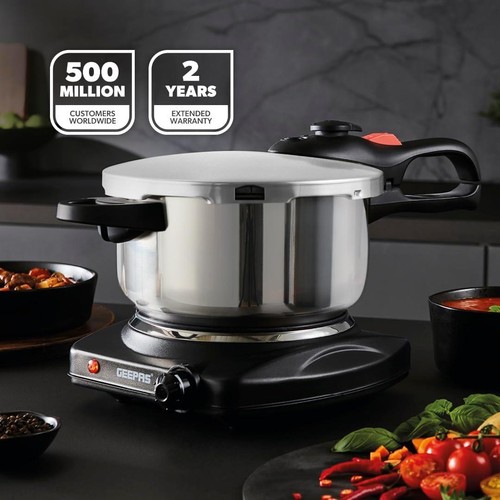 Geepas stainless steel - geepas,