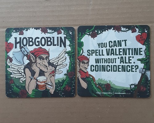 Wychwood brewery hobgoblin - brewery,