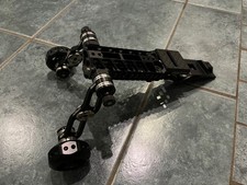 SIX Reaper “Tubeless Tire” Shoulder Rest - Professional Camera Rig System