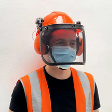 Professional safety helmet - professional,