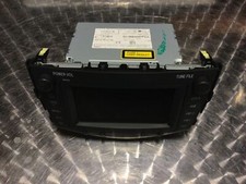 TOYOTA RAV 4 MK3 RADIO