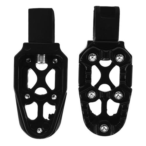 Pcs motorcycle footpegs - 2,