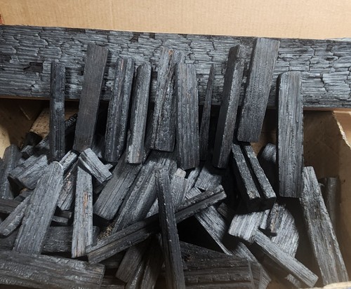 Charred american white - lb,
