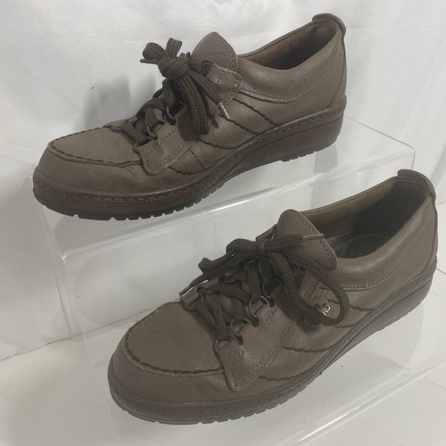 Fly flot brown leather - flot,