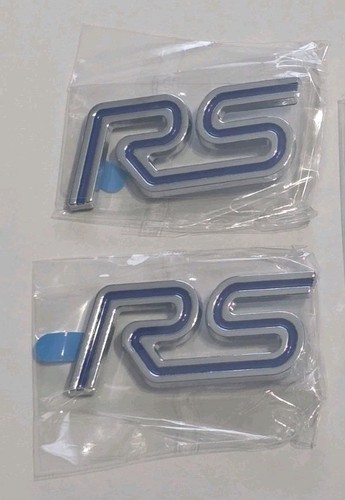 Ford focus mk1 reproduction - rs,