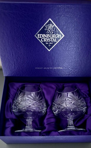 Edinburgh crystal duet cut - crystal,