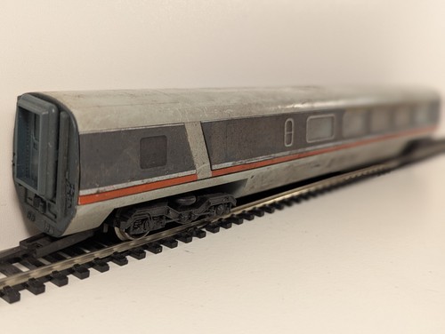 Hornby advanced passenger - advanced,