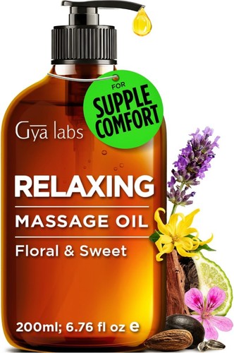 Gya labs relaxing - gya, oil
