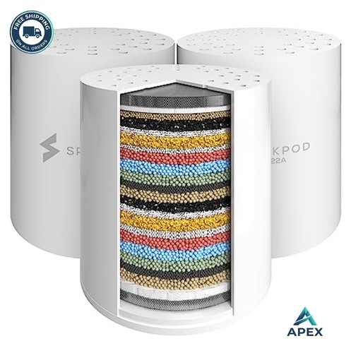 Shower filter replacement - filter,