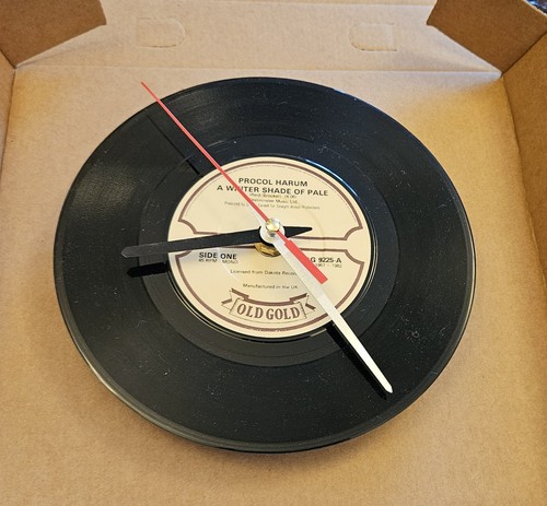 Procol harum wall clock - harum, 7"