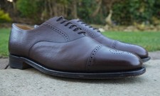 Mens GRENSON 1112 Leather Sole