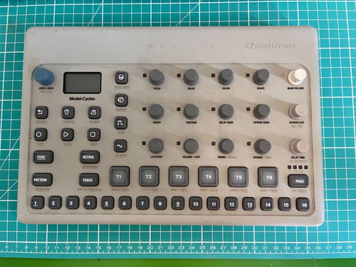Elektron model cycles fm - cycles,,