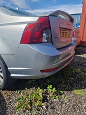 Volvo S40 R Design Rear Bumper