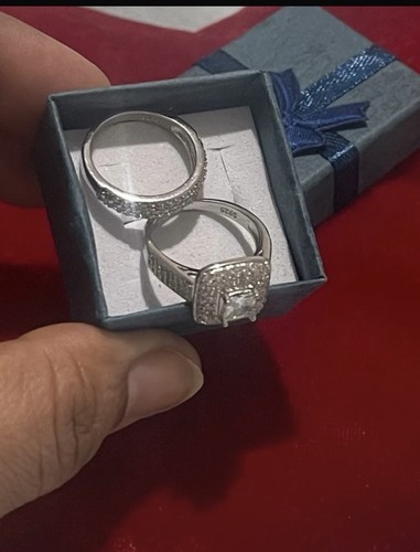 Warren james sterling - james, silver