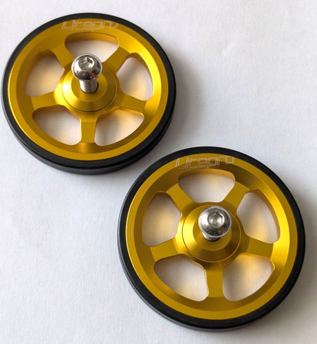 Seller for brompton pair - uk,