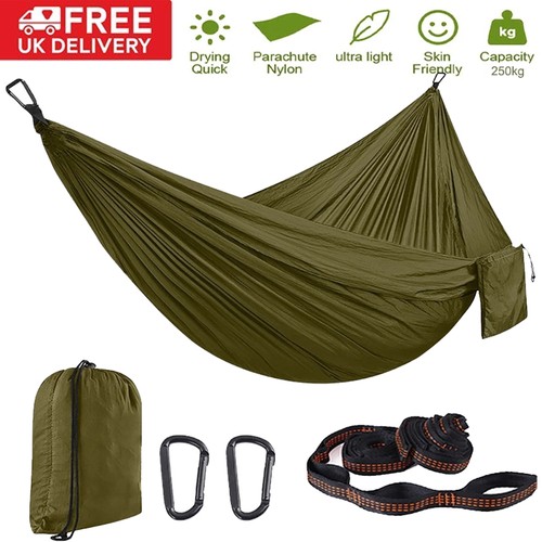 Person double camping - double,