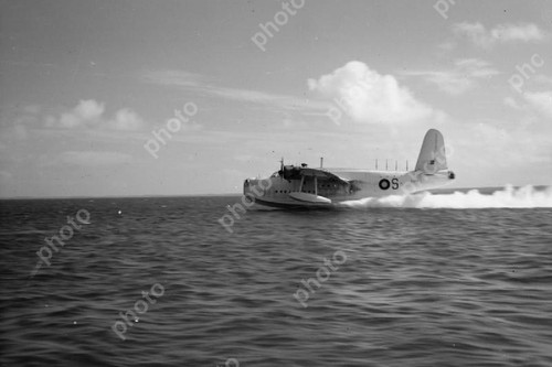 The raf short sunderland - the,