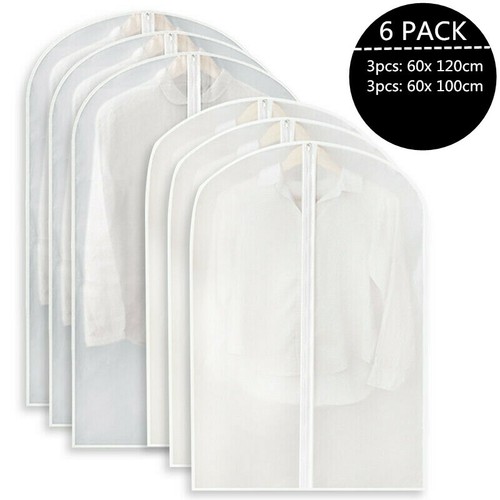 6pcs clothes dust - 6pcs, cover