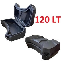 QUAD ATV BOX REAR 120L QUAD ATV LARGE STORAGE TRUNK