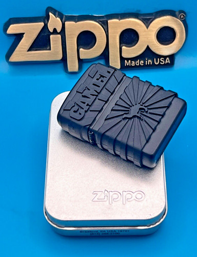 Genuine brand new 1998 - brand, zippo