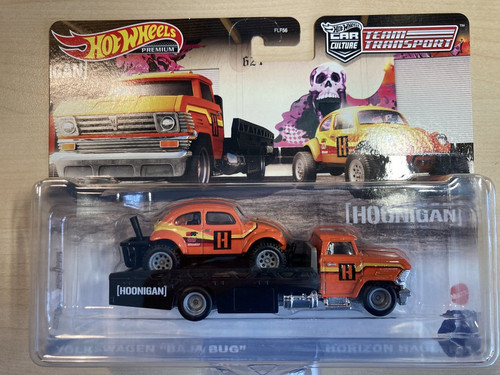 Hot wheels team - team, transport