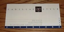 Original 1991 Cadillac De