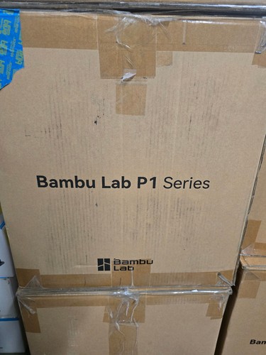 Bambu lab p1s printer - lab,