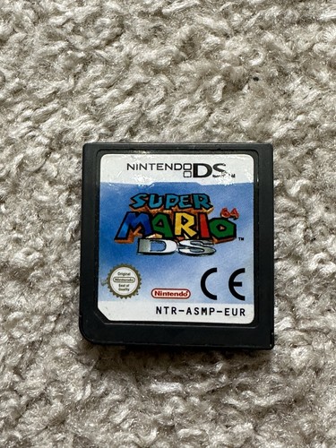Super mario nintendo - 64, (nintendo