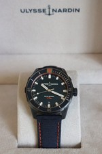 New Unworn ULYSSE NARDIN Diver