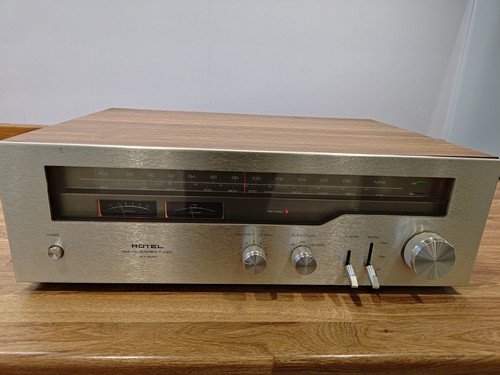 Rotel 624 fm - rotel,