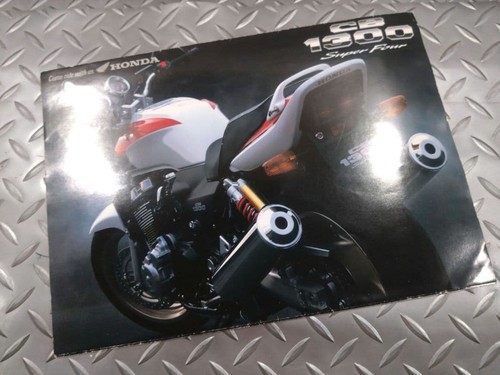 Honda cb1300sf super four - honda,