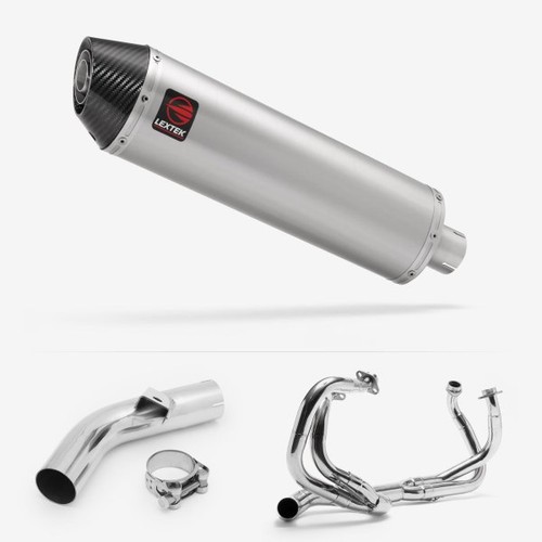 Lextek brushed stainless steel - lextek,