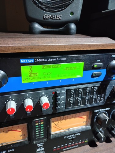Lexicon mpx 500 bit - mpx,