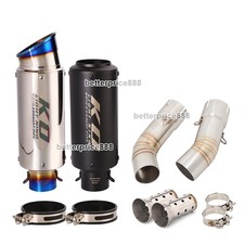 Slip Exhaust Mid Link Pipe