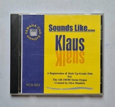 Yamaha Electone AR 100/80