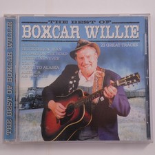 Boxcar Willie – The Best Of