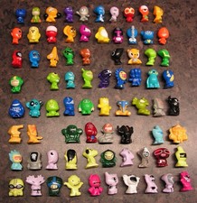 76 x GOGOS CRAZY BONES SERIES
