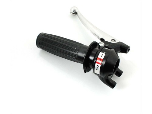 Shift lever speed black - shift,