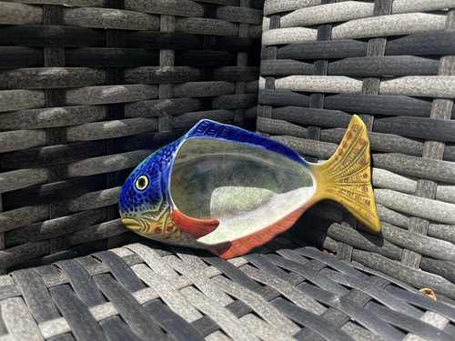 Rare vintage beswick 1304 fish - rare,