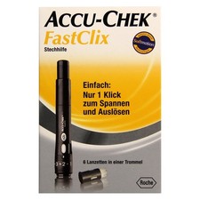 Accu-Chek FastClix Finger