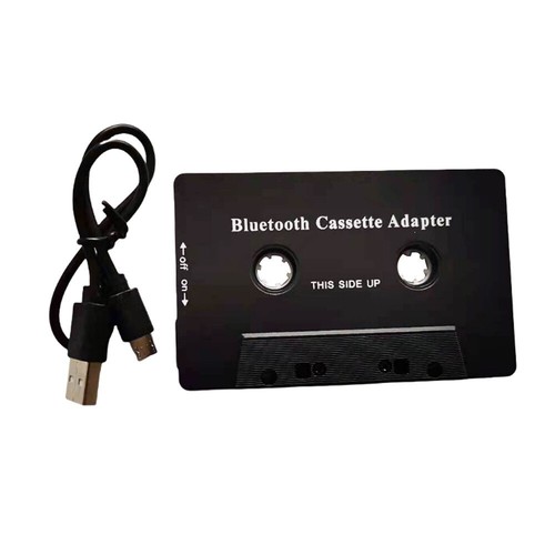 Bluetooth cassette adapter - bluetooth,