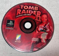 Tomb Raider II 2 Lara Croft