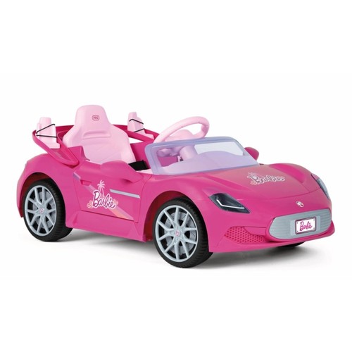Peg perego barbie ride car - peg,