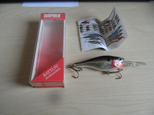 New old stock rapala - new,