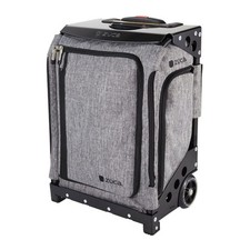 Zuca Navigator Charcoal Gray