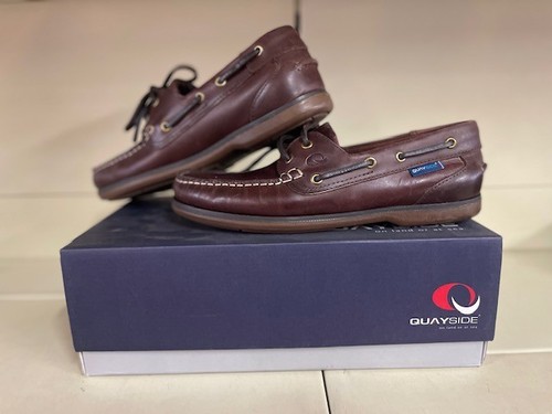 Quayside clipper chestnut eu40